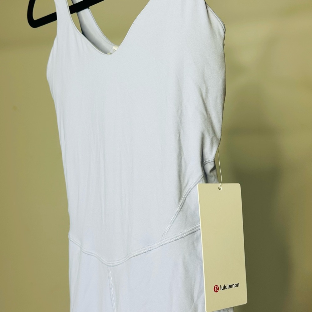 Lululemon NEW Light Blue Jumpsuit